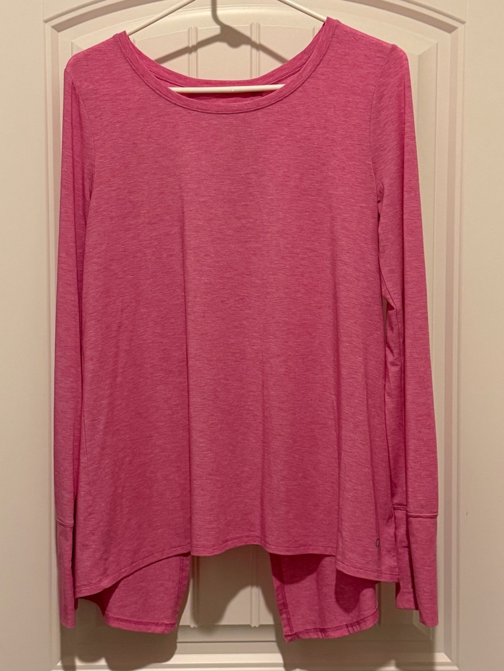 GapFit Breathe Tie-Back T-Shirt